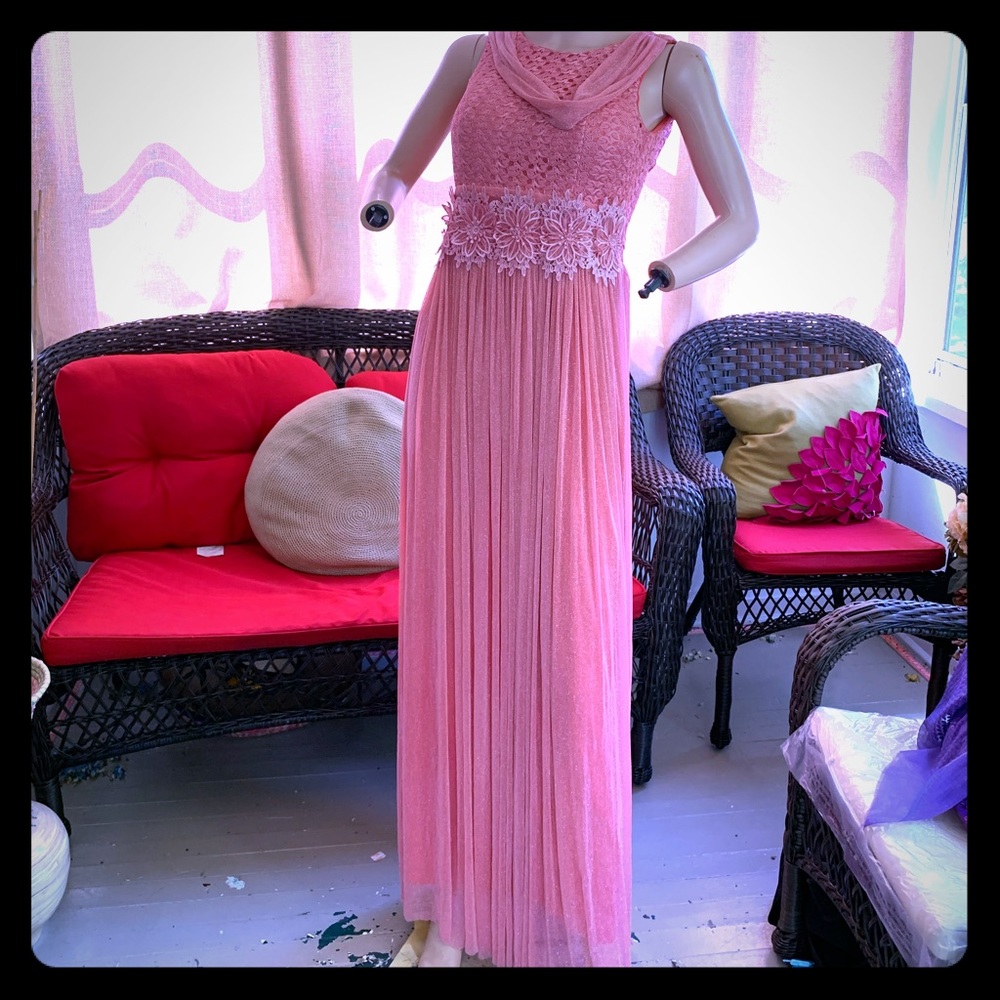 J&S dress